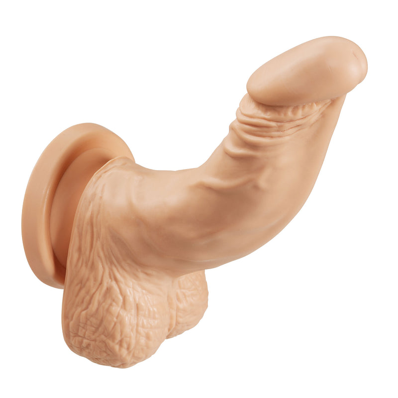 Cloud 9 Novelties Cloud 9 Working Man 6.5 Inch With Balls - Your Surfer - Light