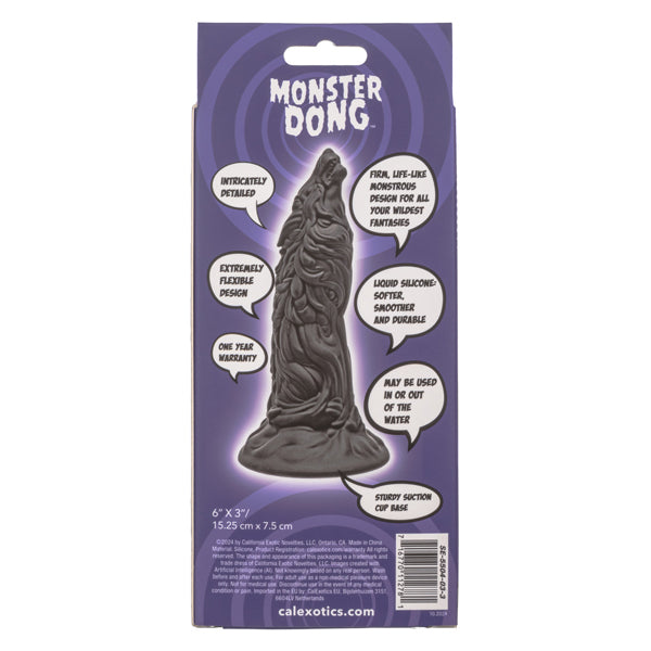 CalExotics Monster Dong the Werewolf - Black