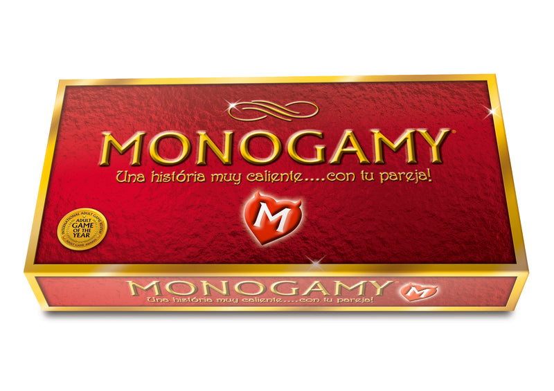 Creative Conceptions Monogamy a Hot Affair With Your Partner - Spanish Version