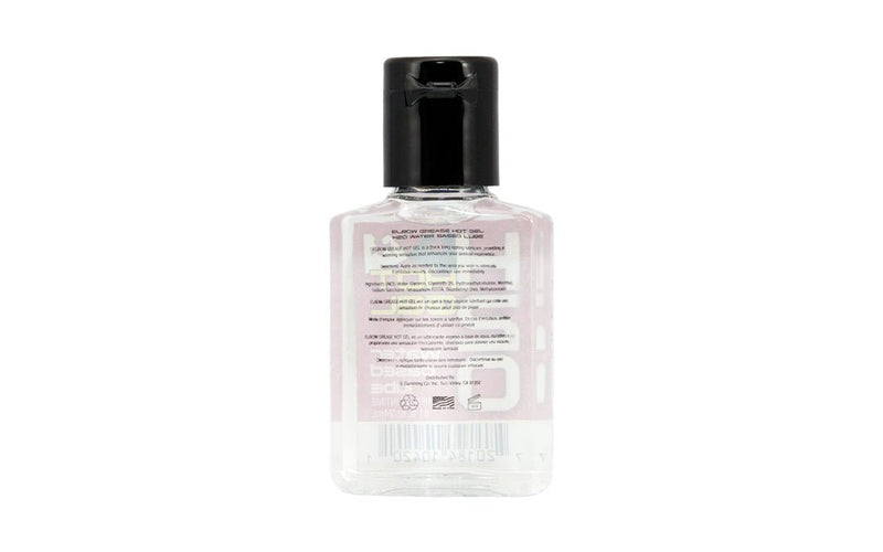 B. Cummings Elbow Grease H2O Hot Gel - 24ml