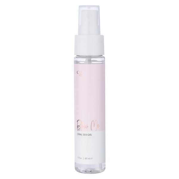 "Blow Me Cotton Candy Oral Sex Gel - 2oz CGC2201-02"