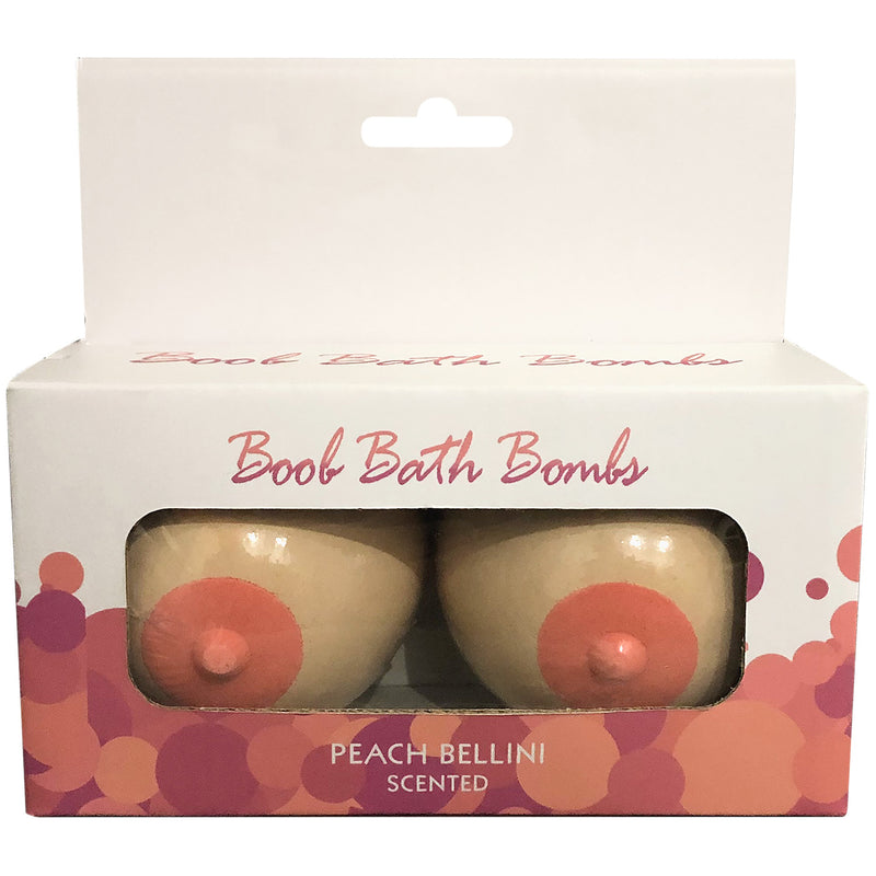 Kheper Games Boobie Bath Bomb Set