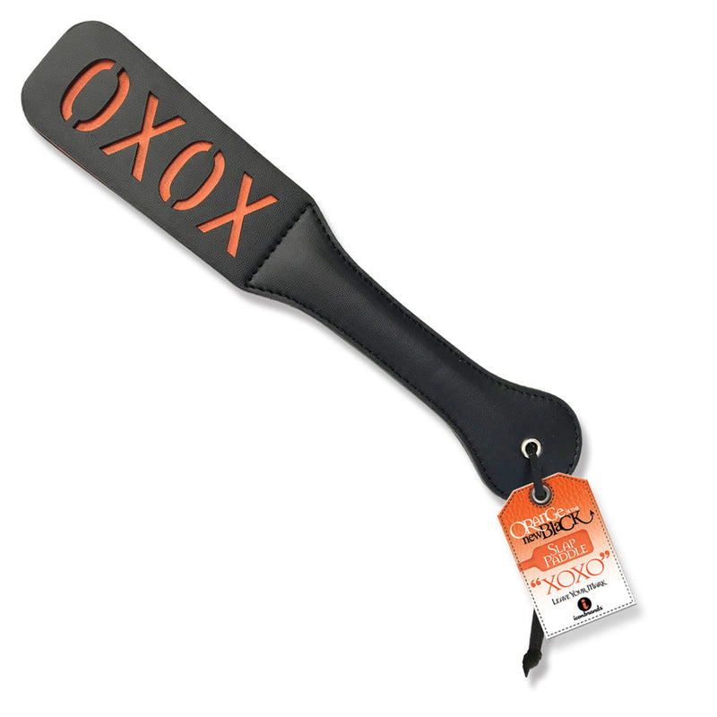 Icon Brands Orange Is the New Black Xoxo Slap Paddle