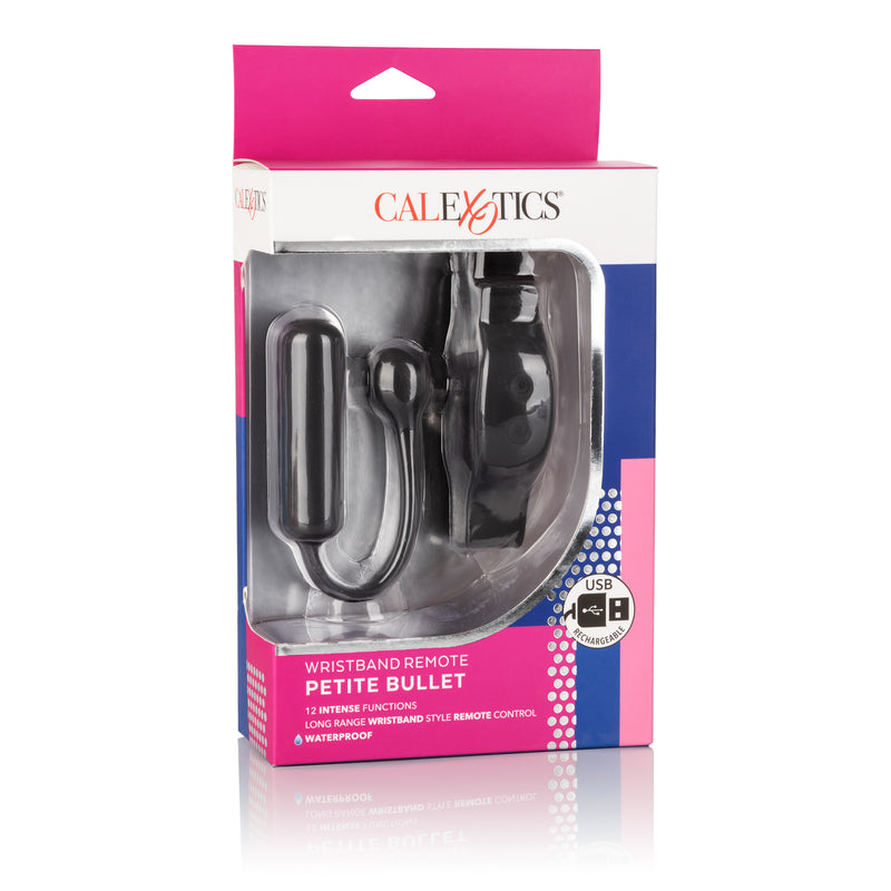 CalExotics Wristband Remote Petite Bullet