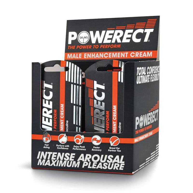 Creative Conceptions Powerect Counter Top Display Filled 54 X 5ml Foils