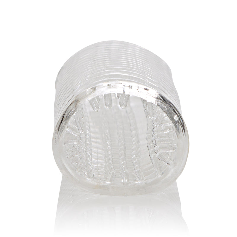 CalExotics Hand Job Stroker 5.5 Inches - Stroker Masturbator - Stroker Sleeve