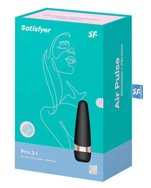 Satisfyer Satisfyer Pro 3 Plus