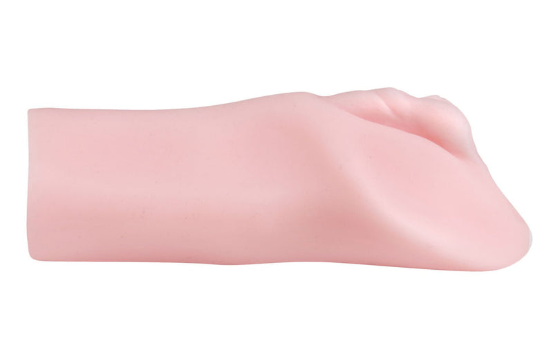 XR Brands Mini Realistic Tight Pussy Masturbator - Stroker Masturbator - Realistic Pocket Pussy