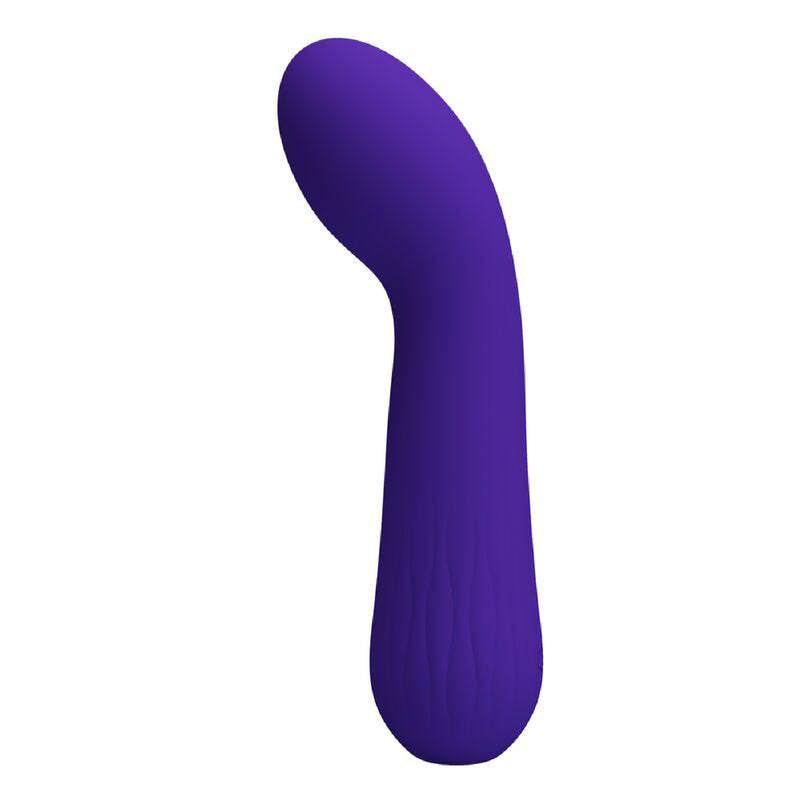 Pretty Love Faun Rechargeable Vibrator - Purple