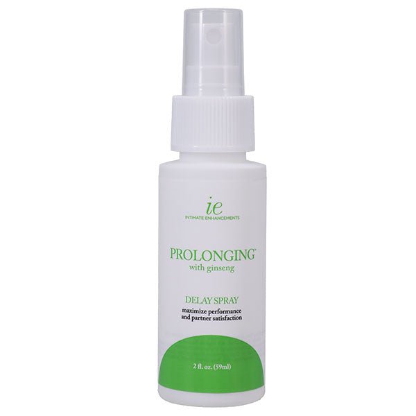 Doc Johnson Proloonging Delay Spray for Men - 2 Fl. Oz. - Boxed