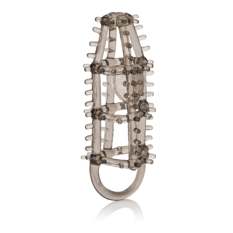 CalExotics Ultimate Cock Cage - Smoke