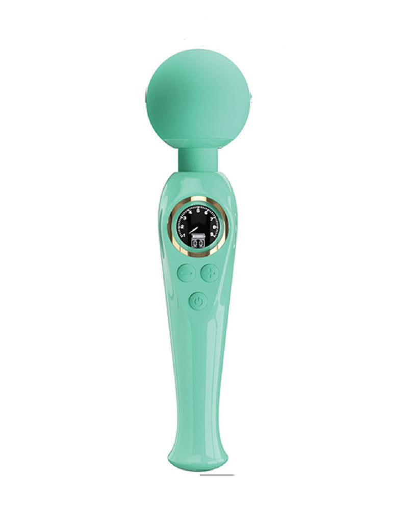 Pretty Love Skylar - Led Digital Display Wand - Turquoise