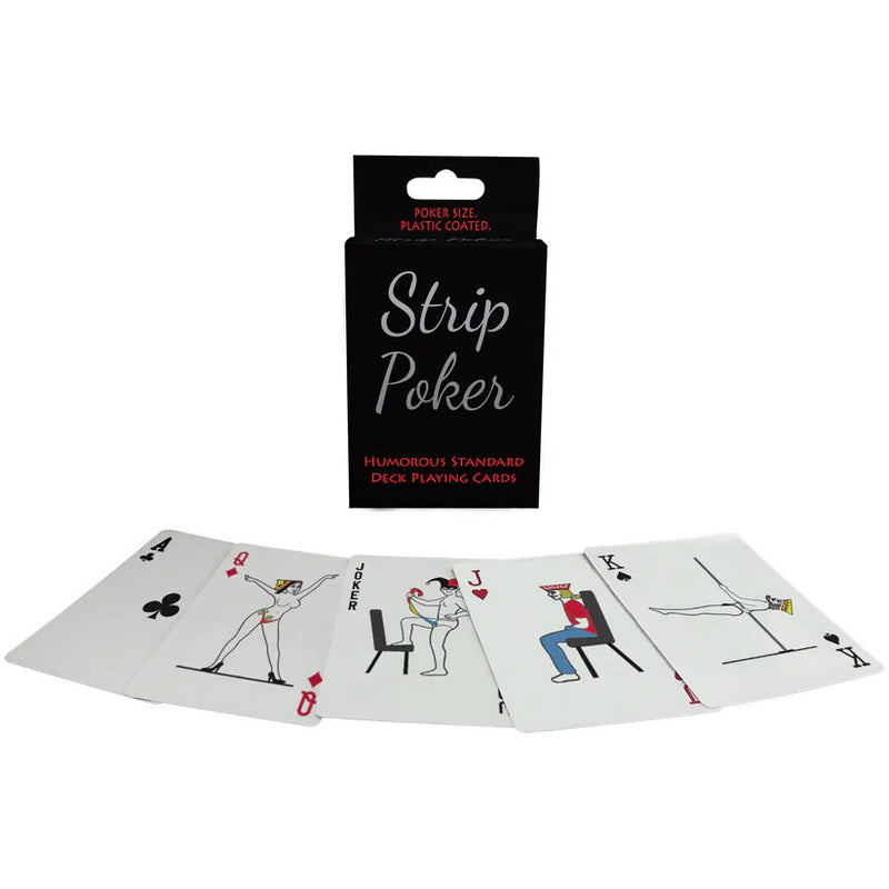 Kheper Games Strip Poker
