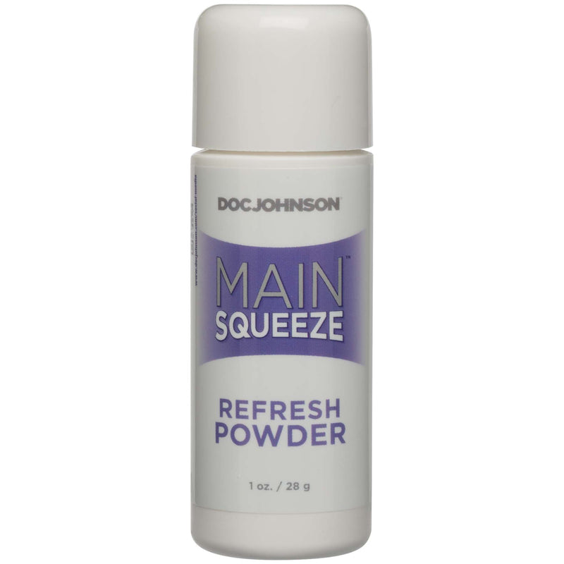 Doc Johnson Main Squeeze - Refresh Powder - 1 Oz. Bulk