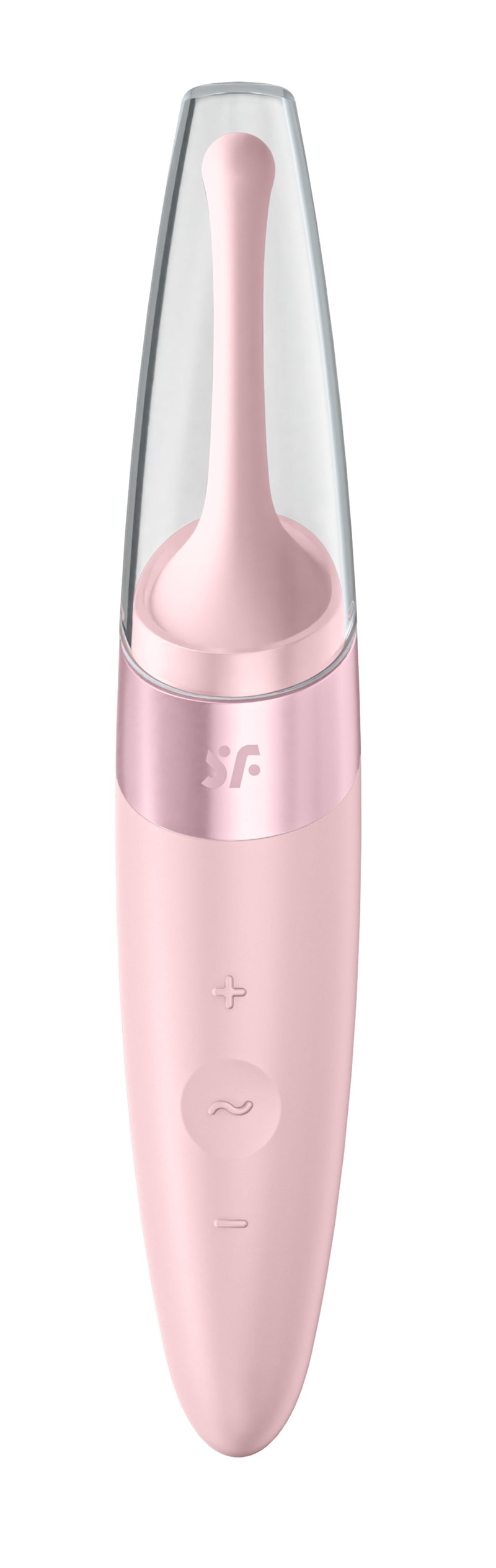 Satisfyer Twirling Delight - Rose