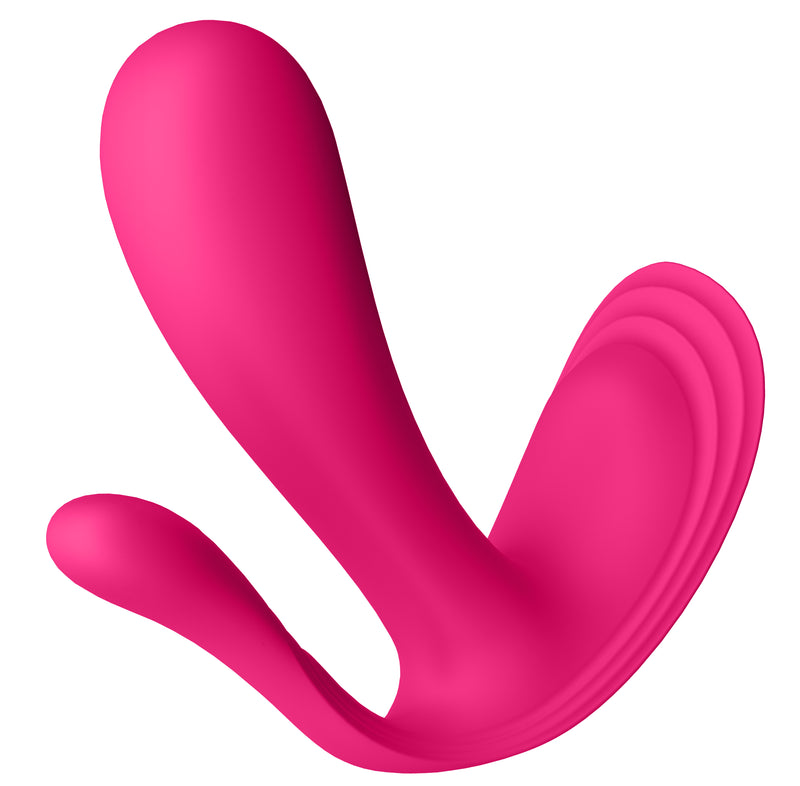 Satisfyer Top Secret Plus - Pink