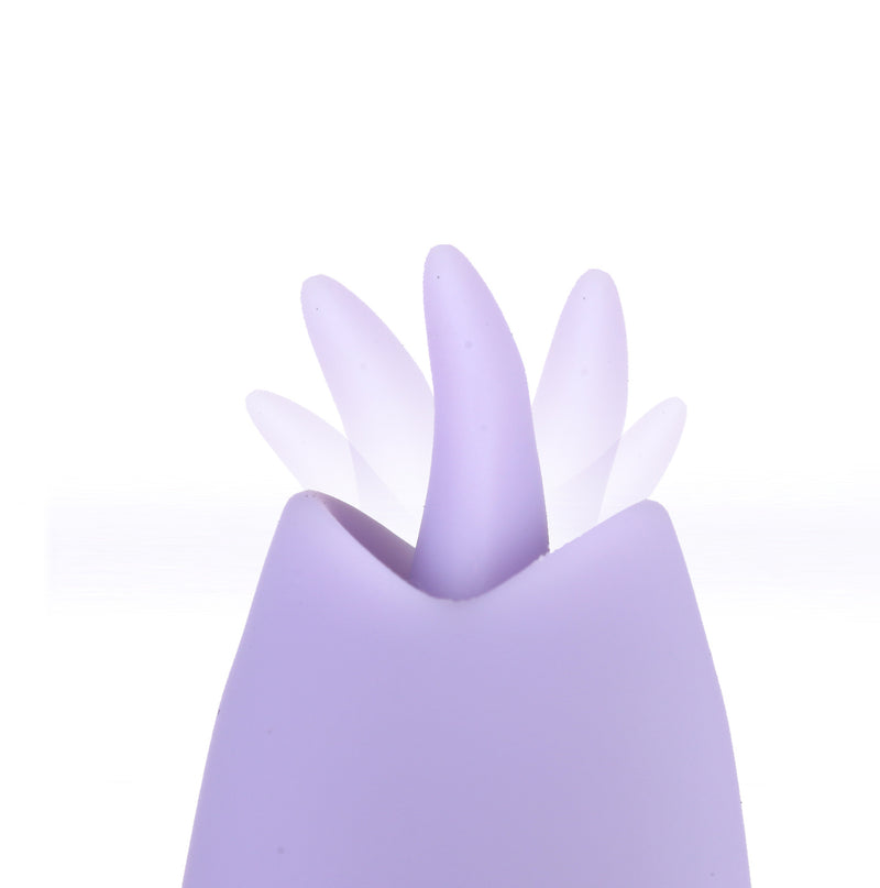 Maia Toys Ellie Wired Bullet Vibrator - Purple