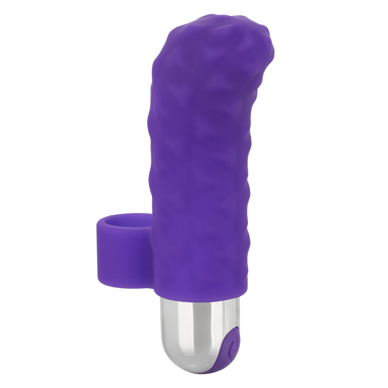CalExotics Intimate Play Rechargeable Finger Teaser