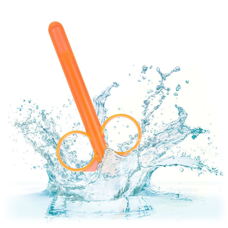 CalExotics Lube Tube - Orange