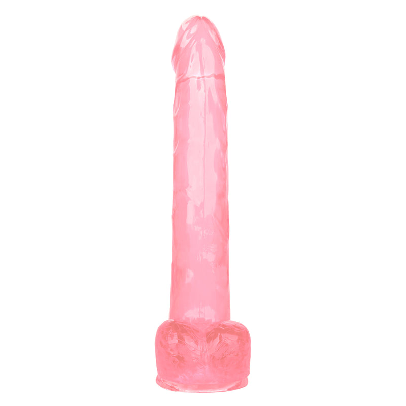 CalExotics Size Queen 10 inch/25.5 Cm - Pink