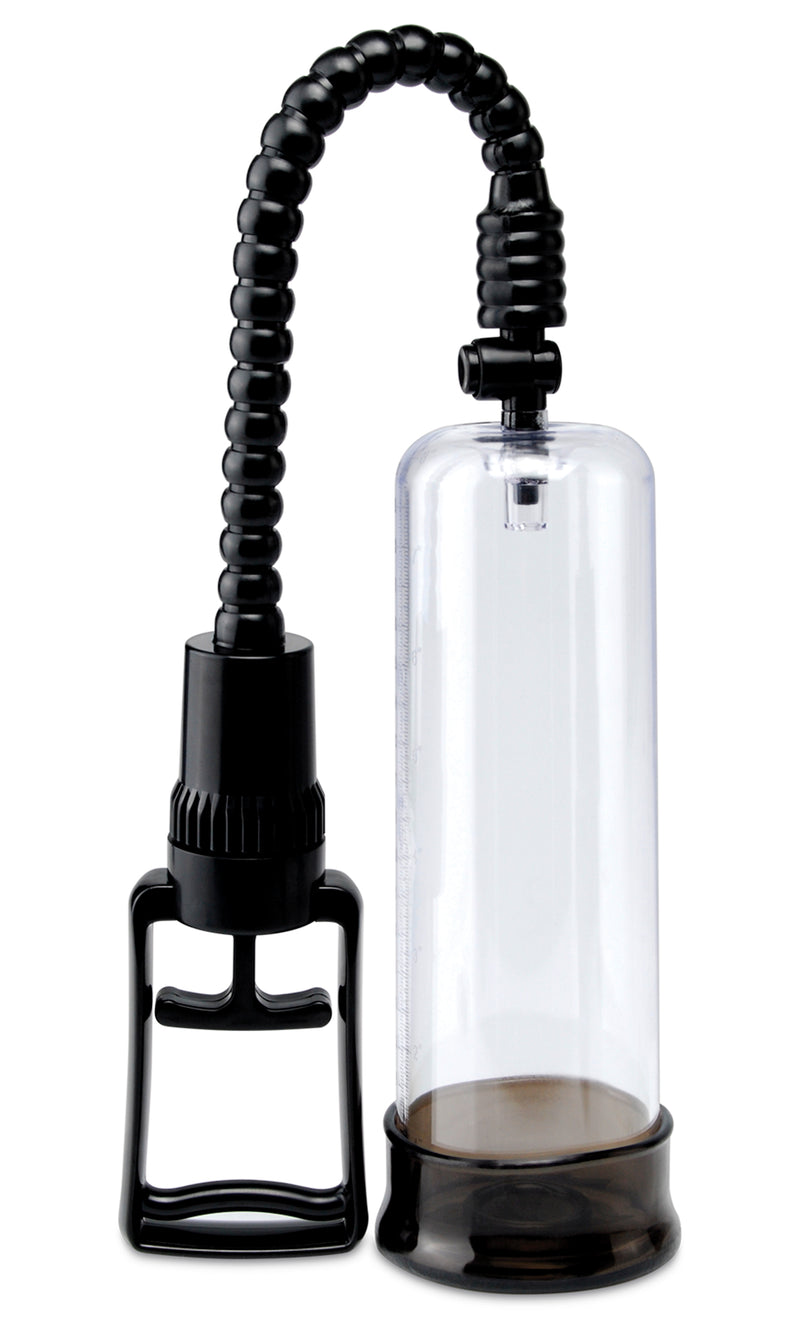 Pipedream Pump Worx Max-Width Penis Enlarger - Black