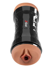 "Pdx Extreme - Super Flip-a-Pussy Over - Brown PDRD446-29"