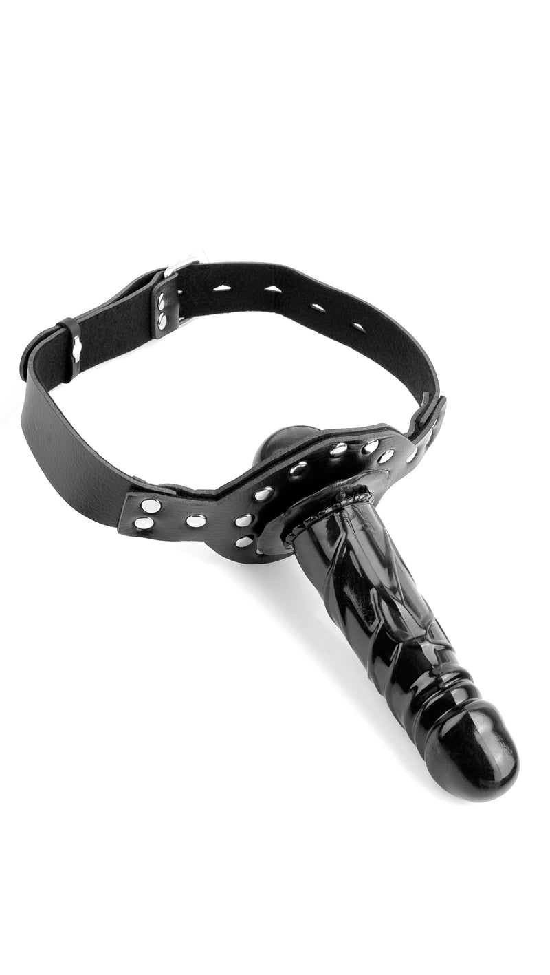 Pipedream Fetish Fantasy Deluxe Ball Gag With Dildo