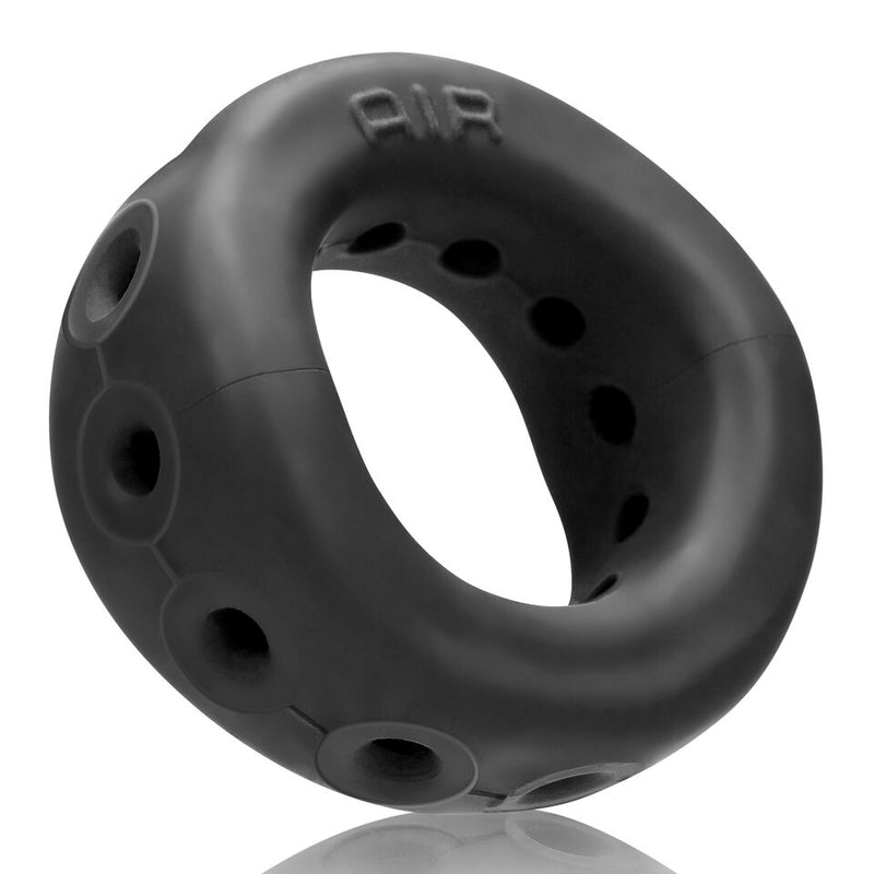 Oxballs Air Super-Lite Airflow Cockring - Black Ice