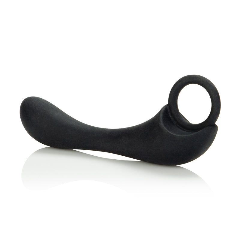 CalExotics Dr. Joel Kaplan Silicone Prostate Probe - Graduated