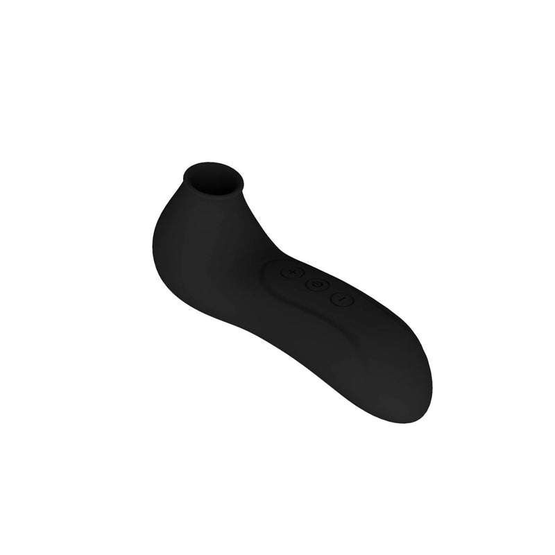 Voodoo Toys Voodoo Beso Xoxo - Black