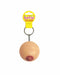 "Super Fun Key Chain, Squishy Boob - Sold in 6pk LG-CP1179"