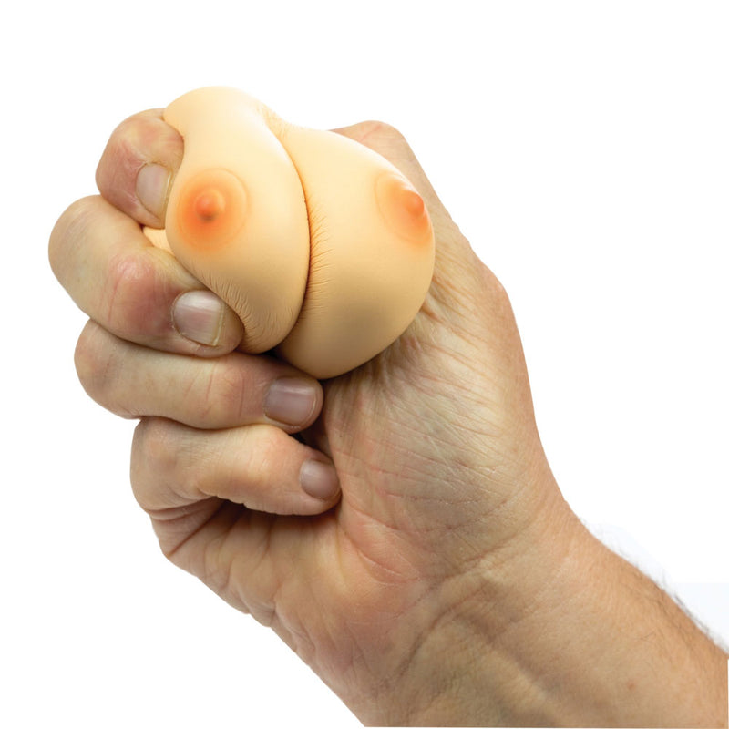 Hott Products Stress Breasts