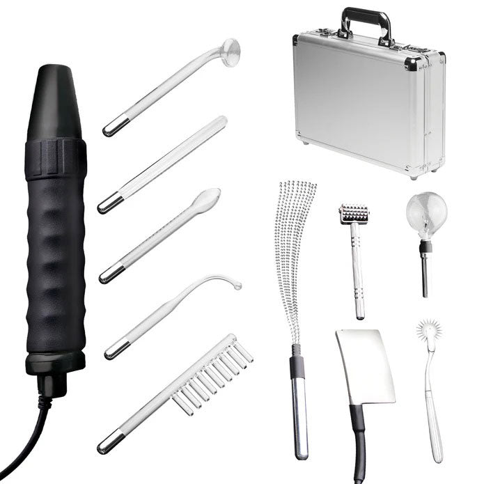 XR Brands Zs Ultimate Edition Violet Wand Set