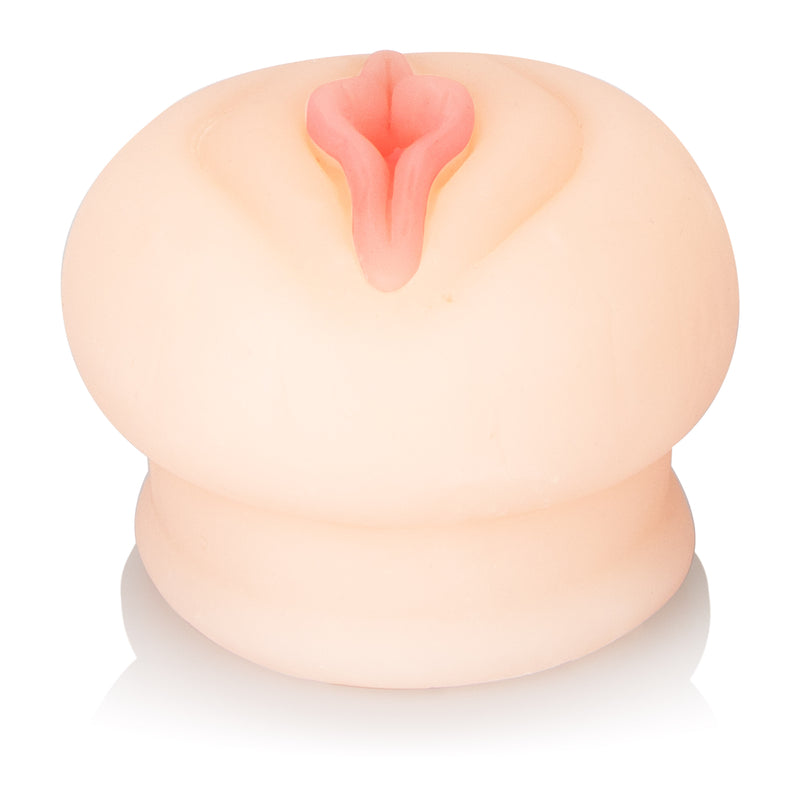 CalExotics Pure Skin Pussy Pump Sleeve - Penis Pump Accessory - Penis Pump Sleeve