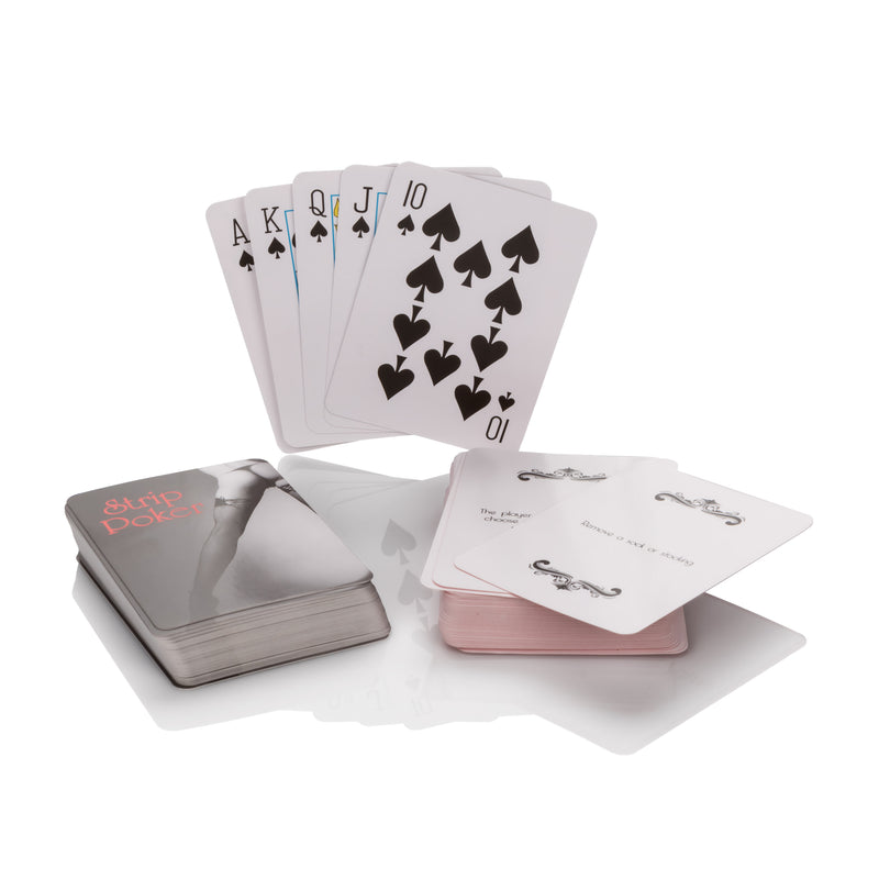 CalExotics Strip Poker