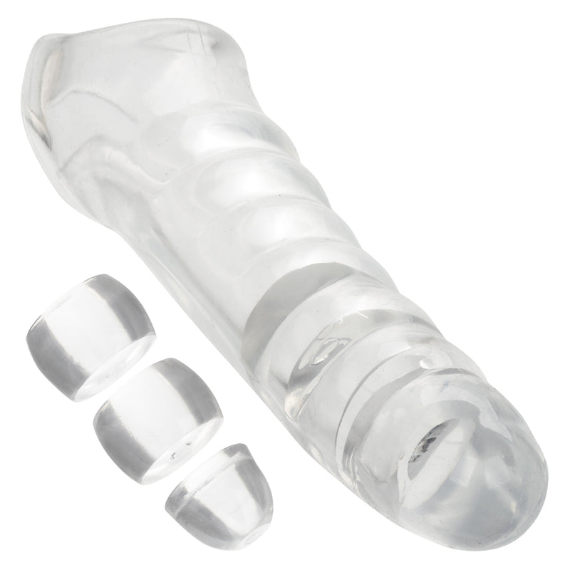 CalExotics Performance Maxx Clear Extension Kit - Clear