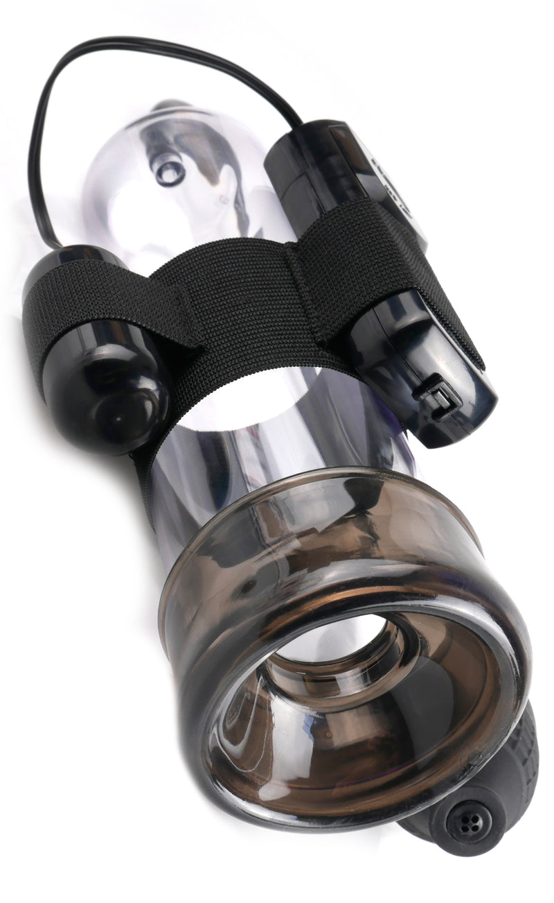 Pipedream Classix Vibrating Power Pump