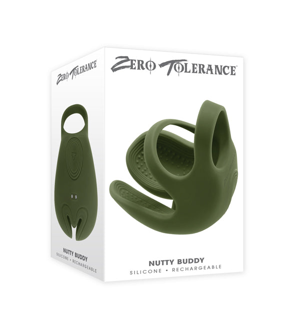 Evolved Novelties Nutty Buddy - Green