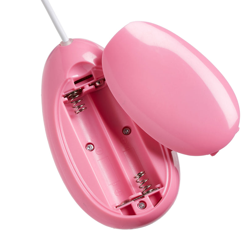 Cloud 9 Novelties Cloud 9 3 Speed Bullet With Remote - Pink