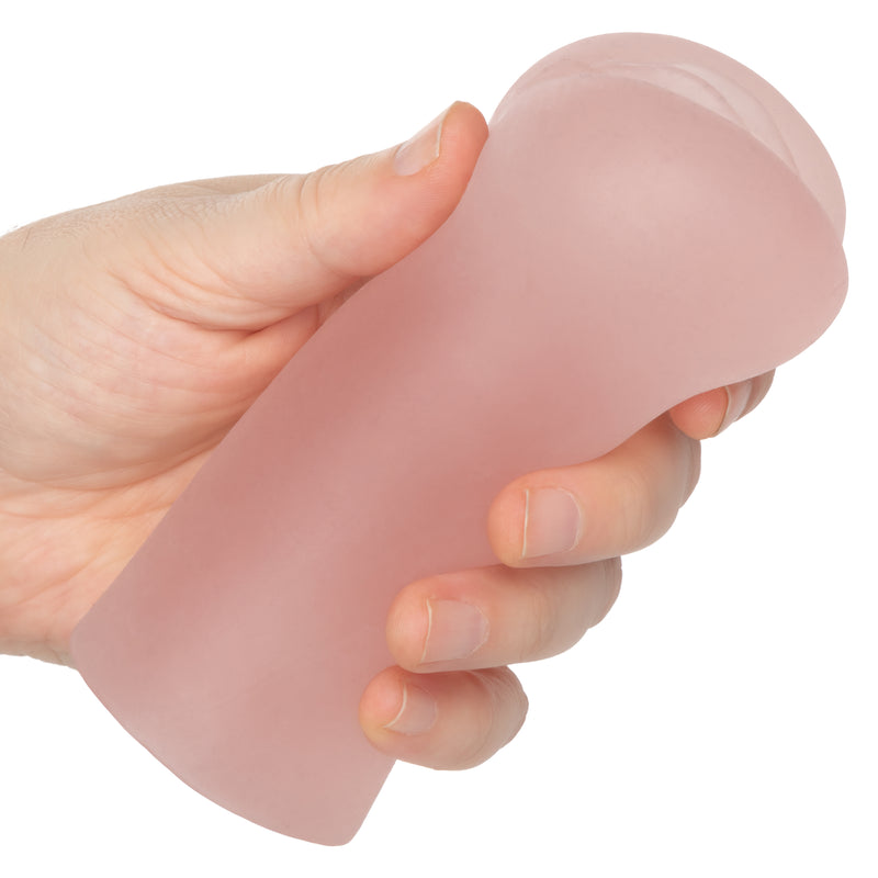 CalExotics Cheap Thrills - The Pink Fairy - Pink - Stroker Masturbator - Pocket Pussy
