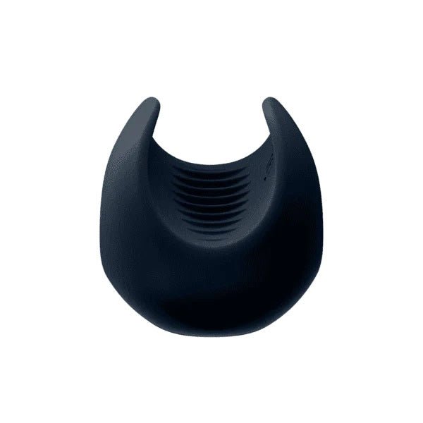 VeDO Stroke Rechargeable Vibrating Stroker - Black - Stroker Masturbator