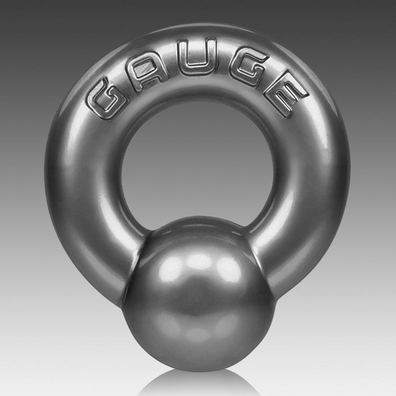 Oxballs Oxballs Gauge Cockring - Steel