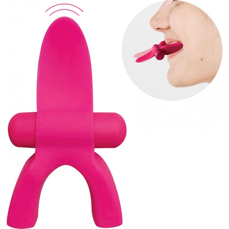 Hott Products Tongue Me - Pink