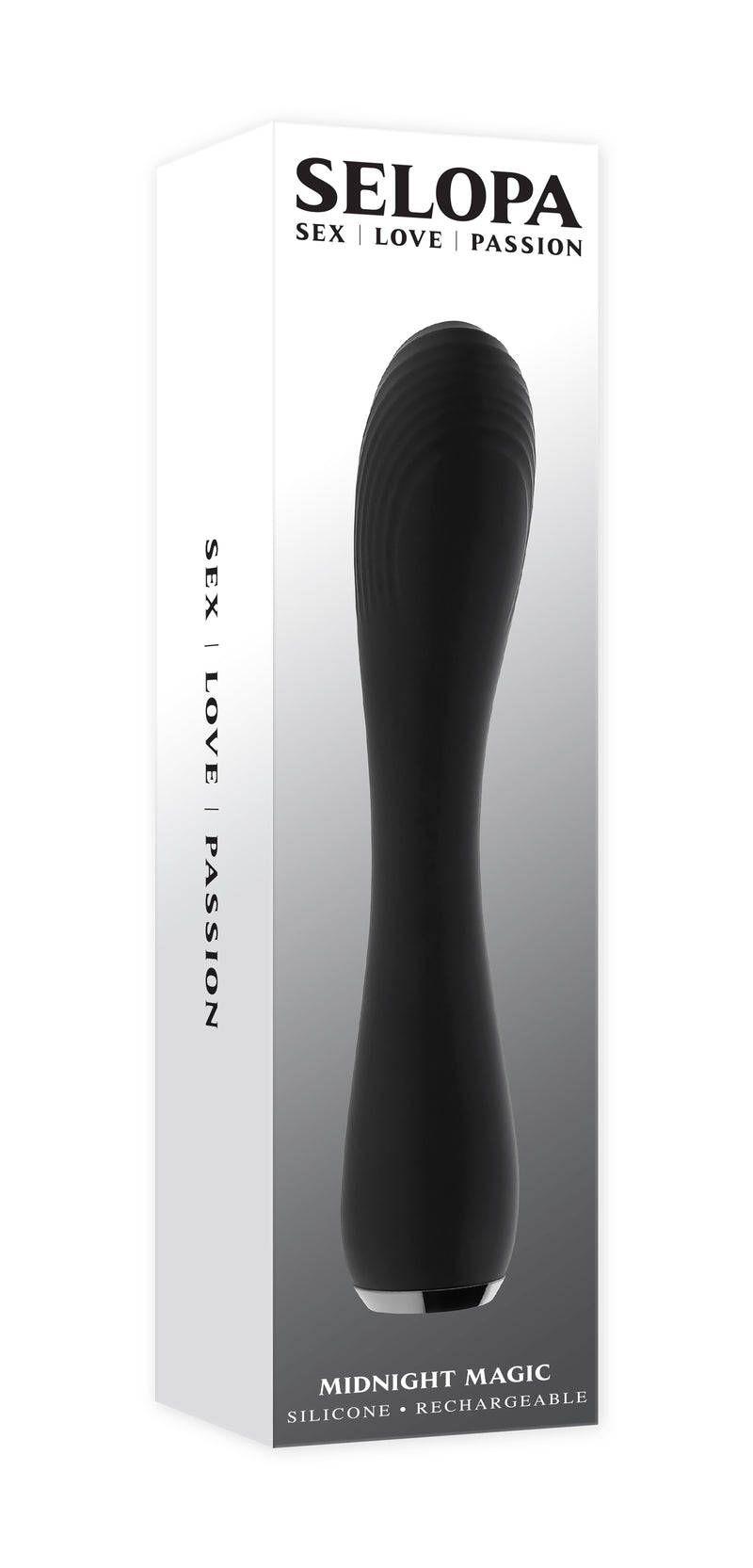 Evolved Novelties Midnight Magic Black