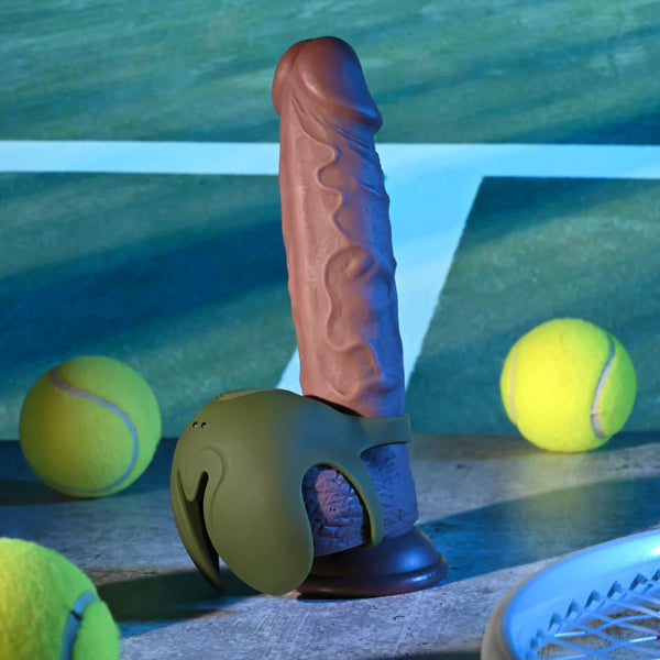 Evolved Novelties Nutty Buddy - Green