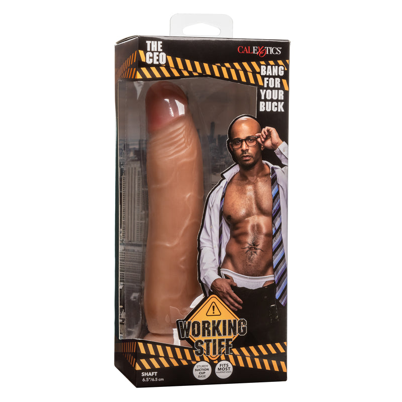 CalExotics Working Stiff the Ceo - Brown