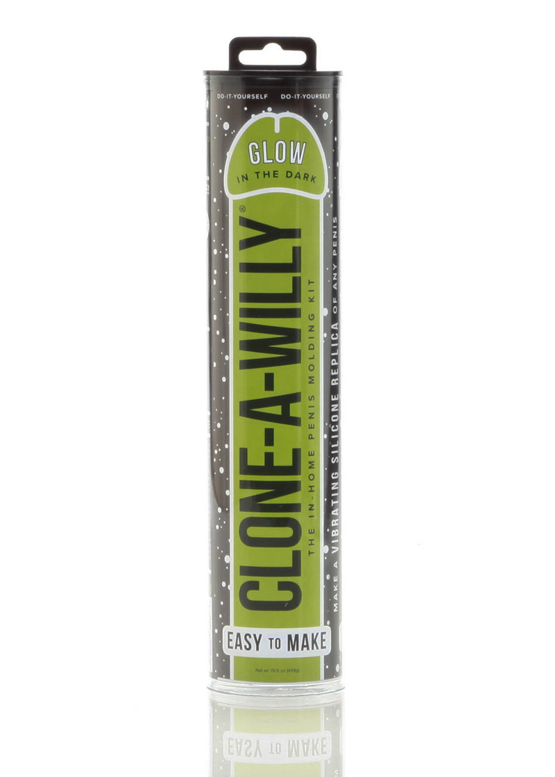 Clone-a-Willy Clone-a-Willy Glow-in-the-Dark Kit - Original