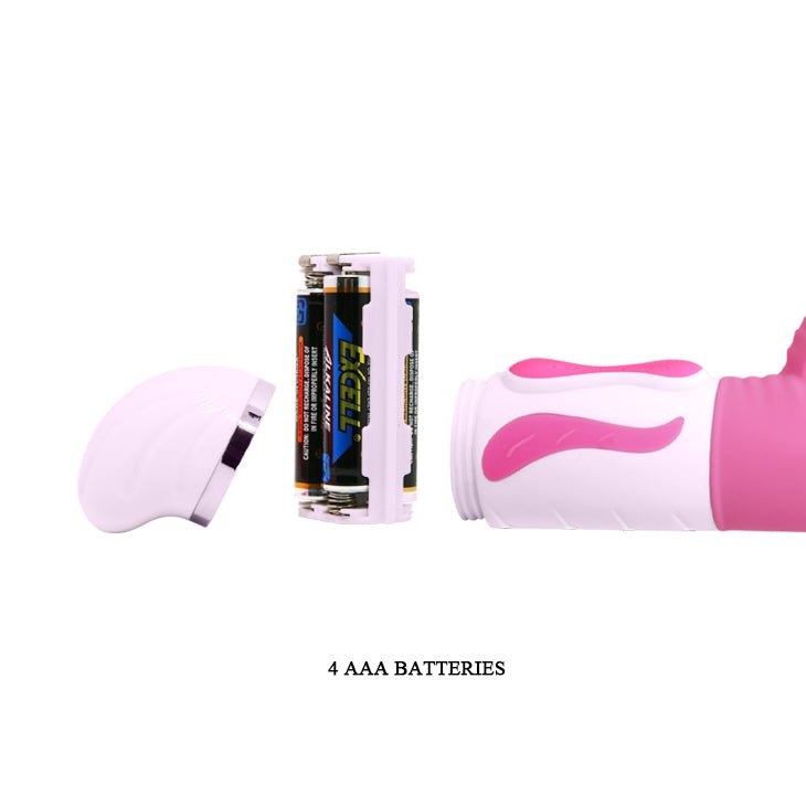 Pretty Love Pretty Love Antonie Twisting Rabbit - Pink