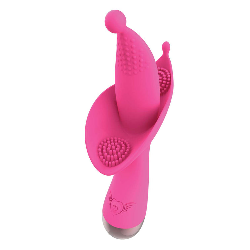 Nasstoys The Royale Flower Bud Heat Up - Pink