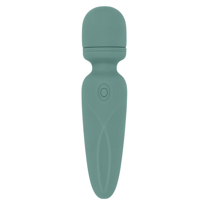 Evolved Novelties Rumble Wand - Green